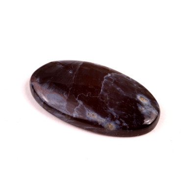 Kabošon Modrý Pietersite č.7865 (36x19x5mm)