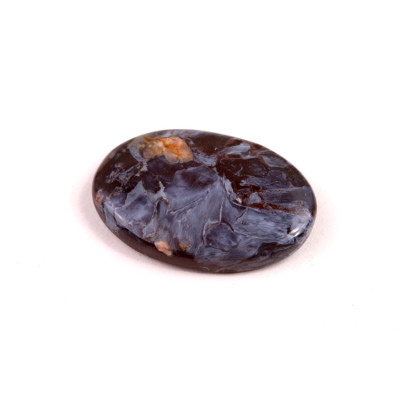 Kabošon Modrý Pietersite č.7868 (29x20x5mm)