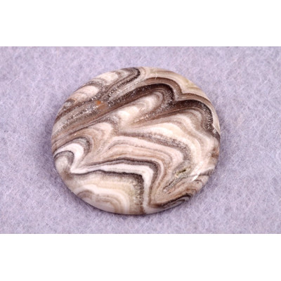 Kabošon Grey Crazy Lace č.7901 (27x5mm)