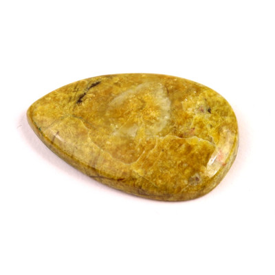 Kabošon Green Opal č.7917 (35x22x5mm)