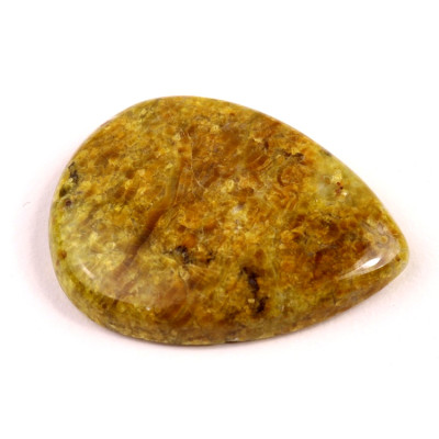 Kabošon Green Opal č.7920 (37x29x7mm)