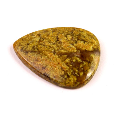 Kabošon Green Opal č.7928 (35x27x5mm)