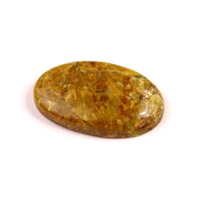 Kabošon Green Opal č.7931 (29x17x6mm)