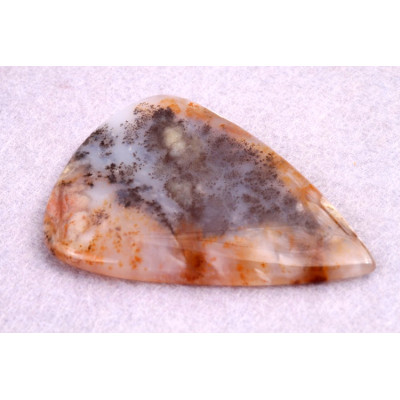 Kabošon Dendrite Tiger č.7934 (56x41x5mm)