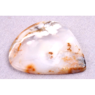 Kabošon Dendrite Tiger č.7935 (58x53x7mm)