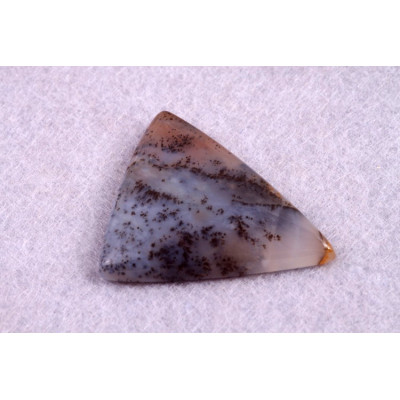 Kabošon Dendrite Tiger č.7938 (32x29x6mm)