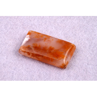 Kabošon Dendrite Tiger č.7940 (30x17x7mm)