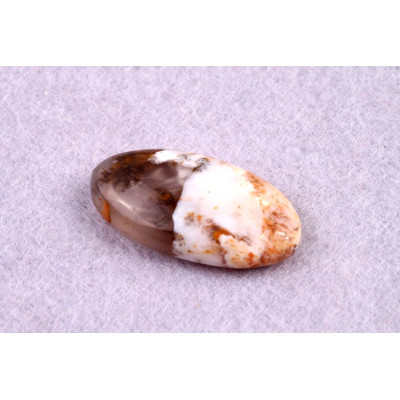 Kabošon Dendrite Tiger č.7951 (29x16x6mm)