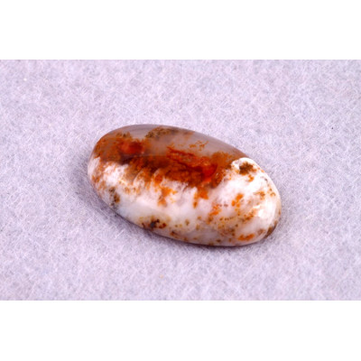 Kabošon Dendrite Tiger č.7956 (30x18x6mm)