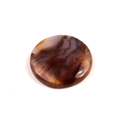 Kabošon Montana Agate č.7959 (27x5mm)