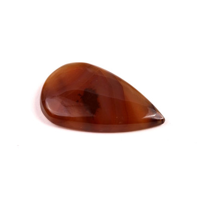 Kabošon Montana Agate č.7962 (34x20x5mm)