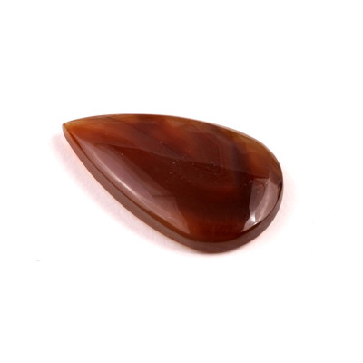 Kabošon Montana Agate č.7963 (35x21x6mm)