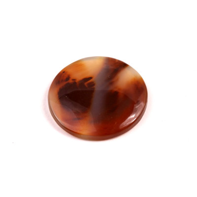 Kabošon Montana Agate č.7966 (27x5mm)