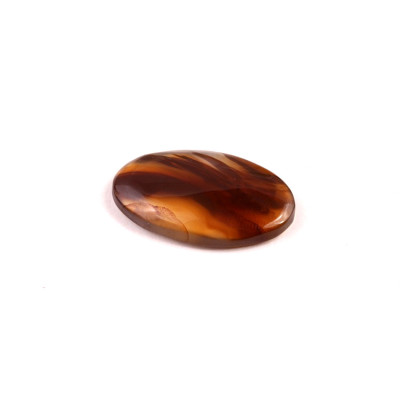 Kabošon Montana Agate č.7968 (25x15x5mm)