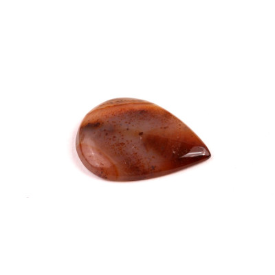 Kabošon Montana Agate č.7969 (26x19x4mm)