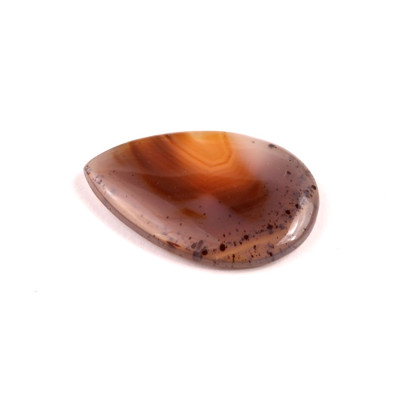 Kabošon Montana Agate č.7970 (32x21x4mm)