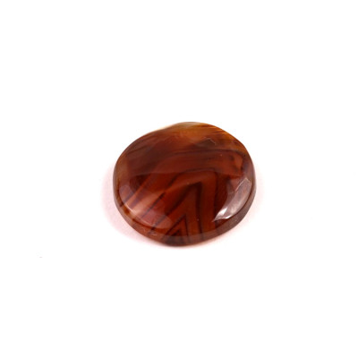 Kabošon Montana Agate č.7974 (21x5mm)