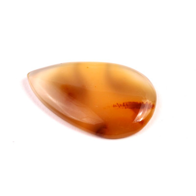 Kabošon Montana Agate č.7976 (37x24x5mm)