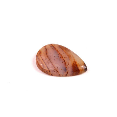 Kabošon Montana Agate č.7981 (24x16x5mm)