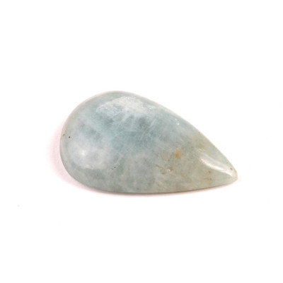 Kabošon Aquamarine č.7982 (34x22x7mm)