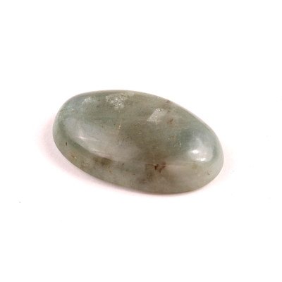 Kabošon Aquamarine č.7984 (33x20x9mm)