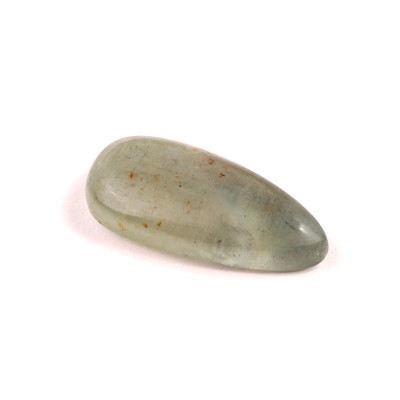 Kabošon Aquamarine č.8001 (34x15x8mm)