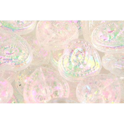 Korálky Srdíčka č.5920