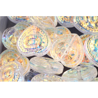 Korálky Srdíčka č.5921