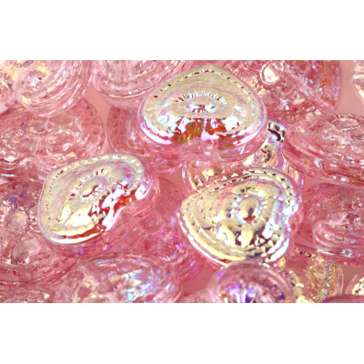 Korálky Srdíčka č.5922