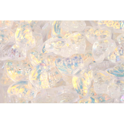 Korálky Motýl č.5923