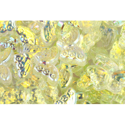 Korálky Motýl č.5924