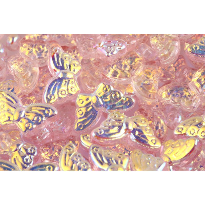 Korálky Motýl č.5926