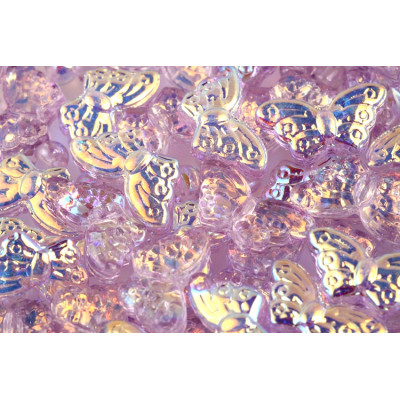 Korálky Motýl č.5927