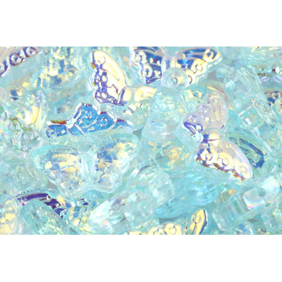 Korálky Motýl č.5929