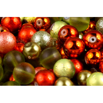 Výprodejové korálky č. 12 (250g)