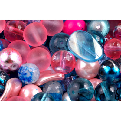 Výprodejové korálky č. 26 (250g)