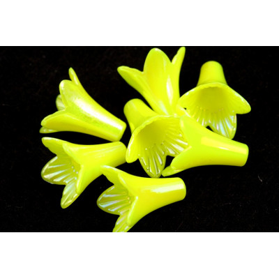 Plastové korálky č.580