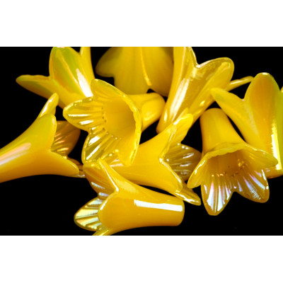 Plastové korálky č.581