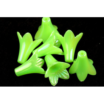 Plastové korálky č.582