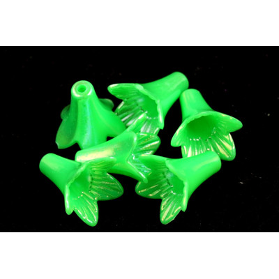 Plastové korálky č.583