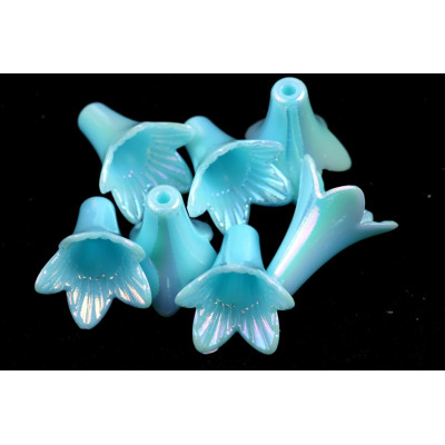 Plastové korálky č.584