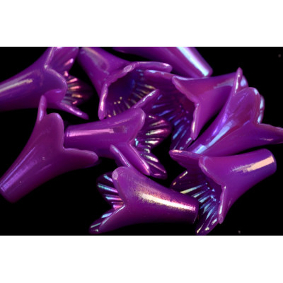 Plastové korálky č.588