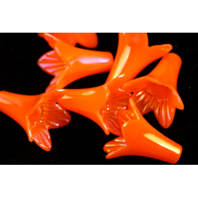 Plastové korálky č.589