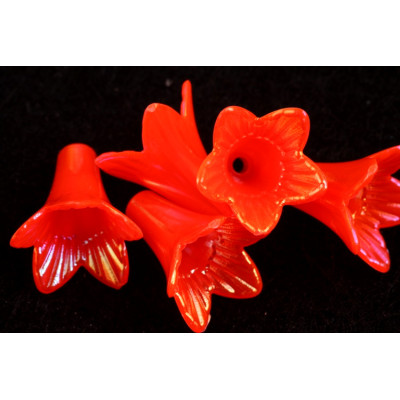 Plastové korálky č.590