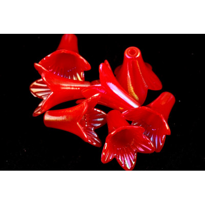 Plastové korálky č.591