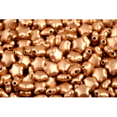 Korálky hvězdičky č. 5949 (6x6mm)