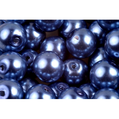 Korálky voskované č. 16 - 10 mm