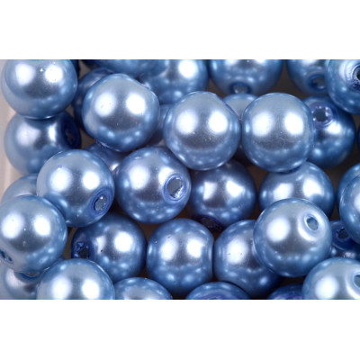 Korálky voskované č. 16 - 8 mm