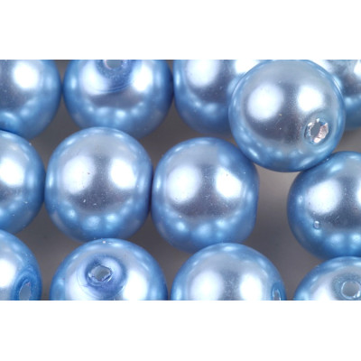 Korálky voskované č. 16 - 12 mm