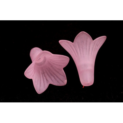 Plastové korálky 592 (23x21mm)